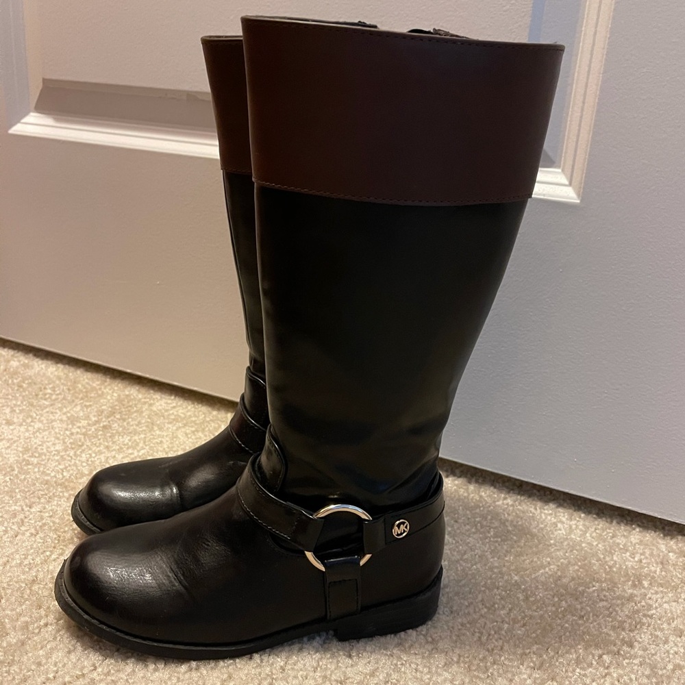 Girls Michael Kors Boots